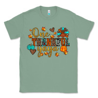 Sage one thankful yaya Classic Tee - JahusDesignShop