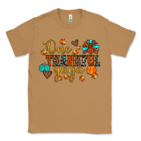 Toasted Coconut one thankful yaya Classic Tee - JahusDesignShop
