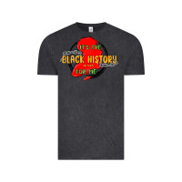 Vintage Black black history month Vintage Tee - MaliasSmallBusiness