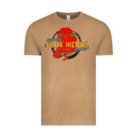 Vintage Camel black history month Vintage Tee - MaliasSmallBusiness