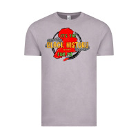 Vintage Zinc black history month Vintage Tee - MaliasSmallBusiness