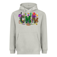 Moon Dust cma mardi gras cowgirl Heavyweight Hoodie - CowGirlArtShop