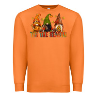 Carrot tis the season gnomes Premium Sweatshirt - CowGirlArtShop