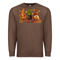 Chestnut tis the season gnomes Premium Sweatshirt - CowGirlArtShop