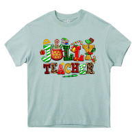 Arona jolly teacher Heavy Core Tee - AdoDesignShop