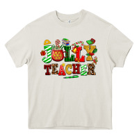 Jolly Teacher Heavy Core Tee | Teevron