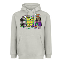 Moon Dust cna mardi gras certified nursing assistant Heavyweight Hoodie - CowGirlArtShop