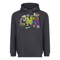 Smoke cna mardi gras certified nursing assistant Heavyweight Hoodie - CowGirlArtShop