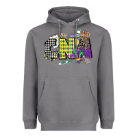 Storm cna mardi gras certified nursing assistant Heavyweight Hoodie - CowGirlArtShop