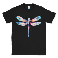 Black dragonfly Classic Tee - MaliasSmallBusiness