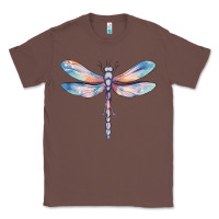 Chestnut dragonfly Classic Tee - MaliasSmallBusiness