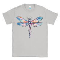 Moon Dust dragonfly Classic Tee - MaliasSmallBusiness