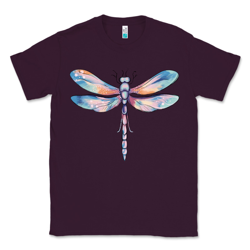 Dragonfly Classic Tee by MaliasSmallBusiness | Teevron