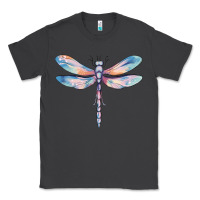 Smoke dragonfly Classic Tee - MaliasSmallBusiness