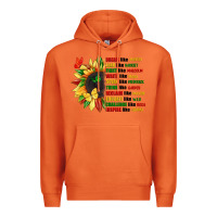 Dream Like Martin Juneteenth Premium Hoodie | Teevron