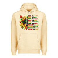 Pina Colada dream like martin juneteenth Premium Hoodie - CowGirlArtShop