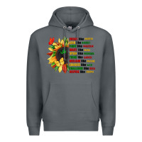 Rock dream like martin juneteenth Premium Hoodie - CowGirlArtShop