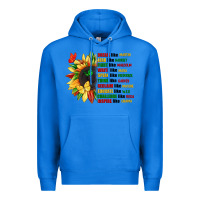 True Royal dream like martin juneteenth Premium Hoodie - CowGirlArtShop