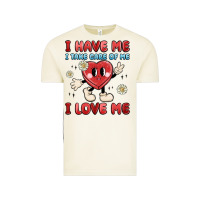 Vintage Arctic i have me i take care of me i love me Vintage Tee - MaliasSmallBusiness