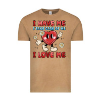 Vintage Camel i have me i take care of me i love me Vintage Tee - MaliasSmallBusiness