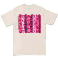 Bone breast cancer brushstroke Premium Tee - AdoDesignShop