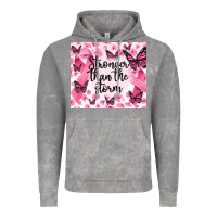 Cloud Rock stronger than the storm Vintage Hoodie - MaliasSmallBusiness