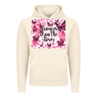 Vintage Artic stronger than the storm Vintage Hoodie - MaliasSmallBusiness