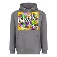 Storm bead up bitches Heavyweight Hoodie - CowGirlArtShop
