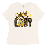 Bone birthday lady Ladies Tee - RanaPortraitStore