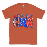 Copper 4th of july cna Classic Tee - NancyCooperArtShop