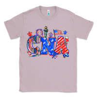 Lilac 4th of july cna Classic Tee - NancyCooperArtShop