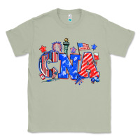 Matcha 4th of july cna Classic Tee - NancyCooperArtShop