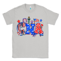 Moon Dust 4th of july cna Classic Tee - NancyCooperArtShop