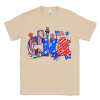 Mushroom 4th of july cna Classic Tee - NancyCooperArtShop
