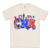 Natural 4th of july cna Classic Tee - NancyCooperArtShop