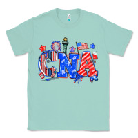 Seafoam 4th of july cna Classic Tee - NancyCooperArtShop