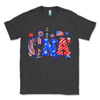 Smoke 4th of july cna Classic Tee - NancyCooperArtShop