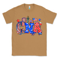 Toasted Coconut 4th of july cna Classic Tee - NancyCooperArtShop