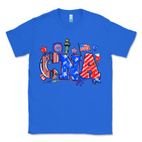 4th Of July Cna Classic Tee | Teevron
