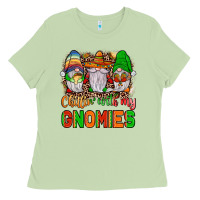 Matcha mexico chillin' with my gnomies Ladies Tee - JahusDesignShop