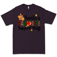 Plum santa's favorite  sport staff Premium Tee - AdoDesignShop