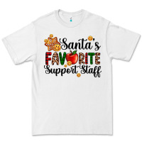 White santa's favorite  sport staff Premium Tee - AdoDesignShop