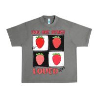 Tornado you are berry loved Urban Heavy Tee - MaliasSmallBusiness