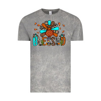 Cloud Rock blessed turkey Vintage Tee - JahusDesignShop