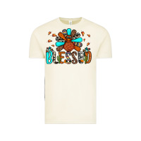 Vintage Arctic blessed turkey Vintage Tee - JahusDesignShop