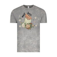 Cloud Rock nail boss Vintage Tee - MaliasSmallBusiness