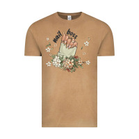 Vintage Camel nail boss Vintage Tee - MaliasSmallBusiness