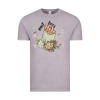Vintage Zinc nail boss Vintage Tee - MaliasSmallBusiness