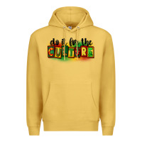 Antique Gold do it for the future Premium Hoodie - CowGirlArtShop