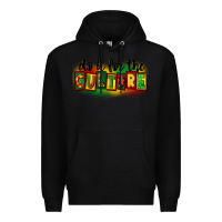 Black do it for the future Premium Hoodie - CowGirlArtShop
